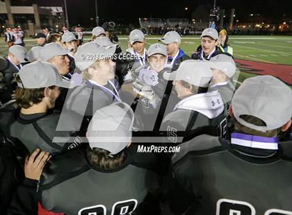 Thumbnail 3 in Warsaw/Letchworth vs. Attica (Section 5 Class C Final) photogallery.