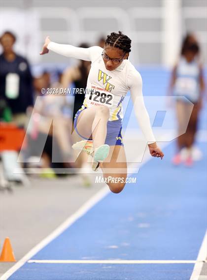 Thumbnail 1 in VHSL State Championships - Class 5/6 (Long Jump) photogallery.