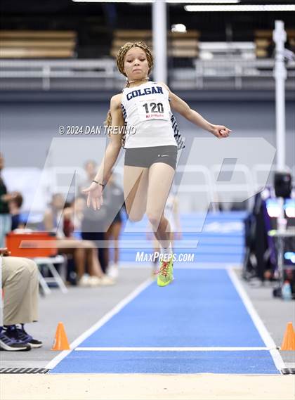Thumbnail 2 in VHSL State Championships - Class 5/6 (Long Jump) photogallery.