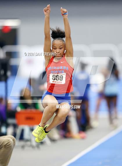 Thumbnail 1 in VHSL State Championships - Class 5/6 (Long Jump) photogallery.