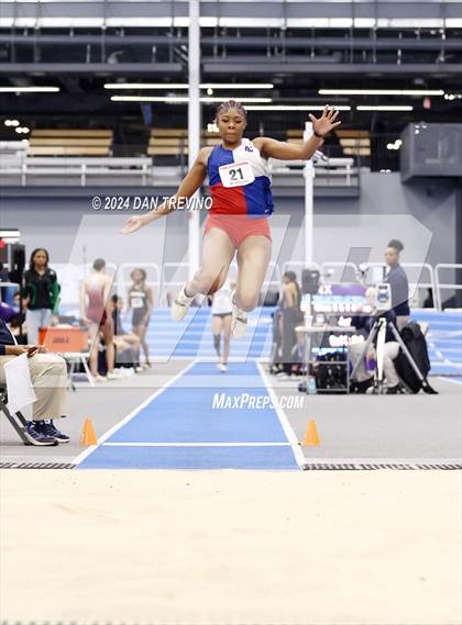 Thumbnail 1 in VHSL State Championships - Class 5/6 (Long Jump) photogallery.