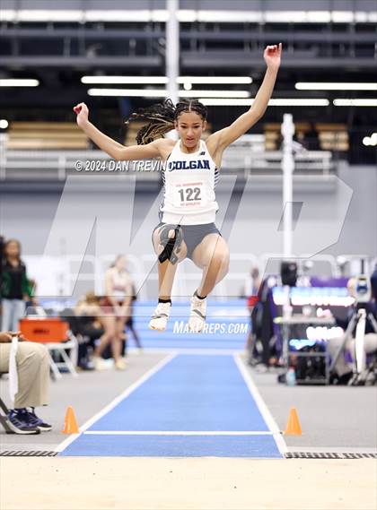 Thumbnail 2 in VHSL State Championships - Class 5/6 (Long Jump) photogallery.