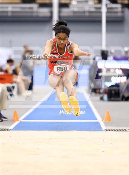 Thumbnail 3 in VHSL State Championships - Class 5/6 (Long Jump) photogallery.