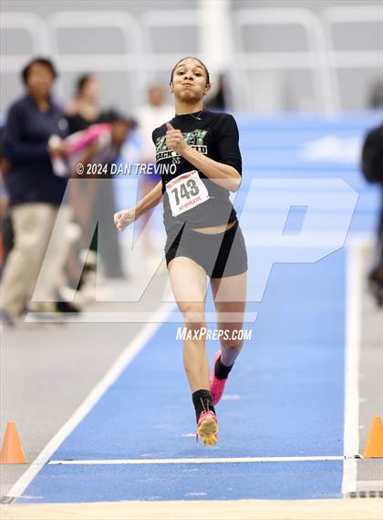 Thumbnail 2 in VHSL State Championships - Class 5/6 (Long Jump) photogallery.