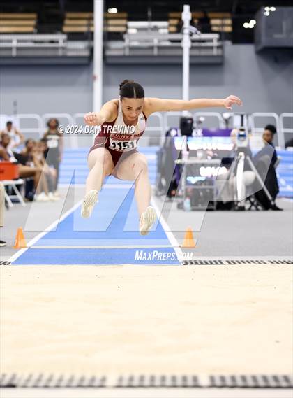 Thumbnail 1 in VHSL State Championships - Class 5/6 (Long Jump) photogallery.