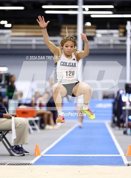 Thumbnail 2 in VHSL State Championships - Class 5/6 (Long Jump) photogallery.