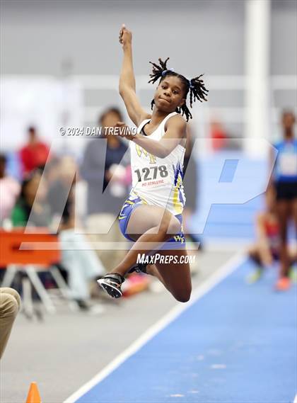 Thumbnail 3 in VHSL State Championships - Class 5/6 (Long Jump) photogallery.
