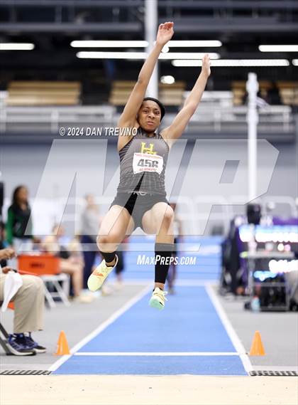Thumbnail 1 in VHSL State Championships - Class 5/6 (Long Jump) photogallery.