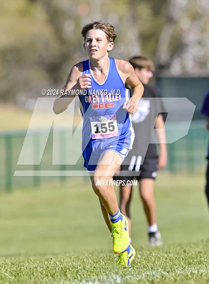 Thumbnail 2 in IHSAA Sectional 14 Terre Haute North Vigo Meet photogallery.