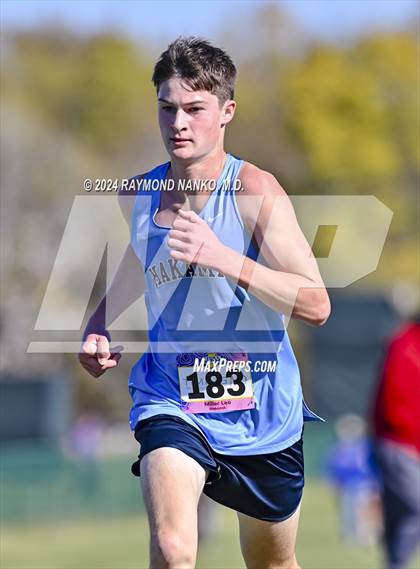 Thumbnail 2 in IHSAA Sectional 14 Terre Haute North Vigo Meet photogallery.