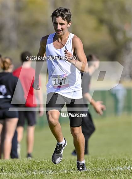 Thumbnail 3 in IHSAA Sectional 14 Terre Haute North Vigo Meet photogallery.