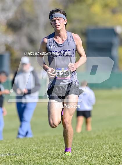Thumbnail 3 in IHSAA Sectional 14 Terre Haute North Vigo Meet photogallery.