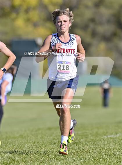 Thumbnail 2 in IHSAA Sectional 14 Terre Haute North Vigo Meet photogallery.
