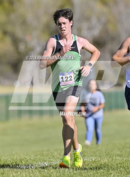 Thumbnail 1 in IHSAA Sectional 14 Terre Haute North Vigo Meet photogallery.