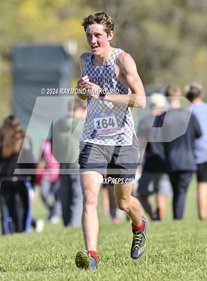 Thumbnail 1 in IHSAA Sectional 14 Terre Haute North Vigo Meet photogallery.