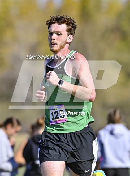 Thumbnail 2 in IHSAA Sectional 14 Terre Haute North Vigo Meet photogallery.