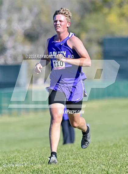 Thumbnail 3 in IHSAA Sectional 14 Terre Haute North Vigo Meet photogallery.