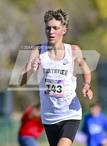Thumbnail 1 in IHSAA Sectional 14 Terre Haute North Vigo Meet photogallery.