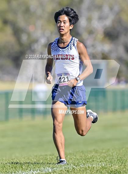 Thumbnail 1 in IHSAA Sectional 14 Terre Haute North Vigo Meet photogallery.