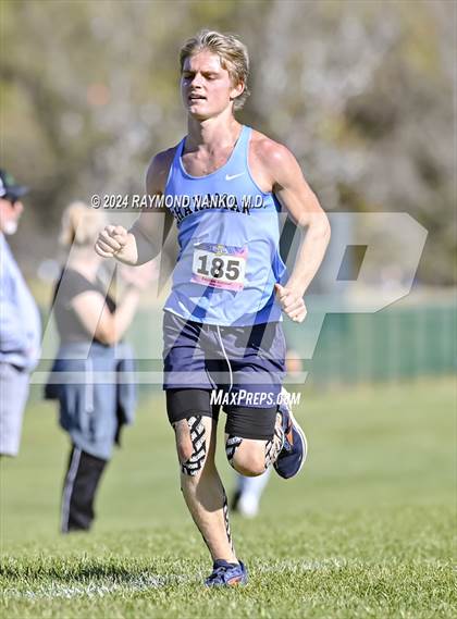 Thumbnail 2 in IHSAA Sectional 14 Terre Haute North Vigo Meet photogallery.