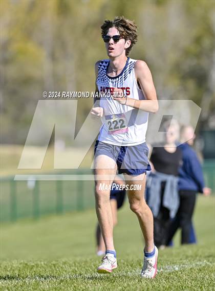 Thumbnail 2 in IHSAA Sectional 14 Terre Haute North Vigo Meet photogallery.