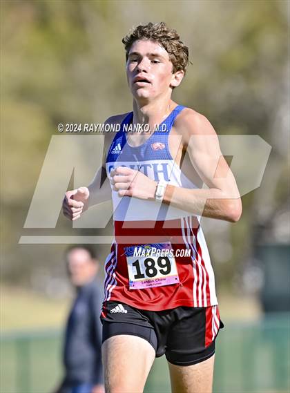Thumbnail 3 in IHSAA Sectional 14 Terre Haute North Vigo Meet photogallery.