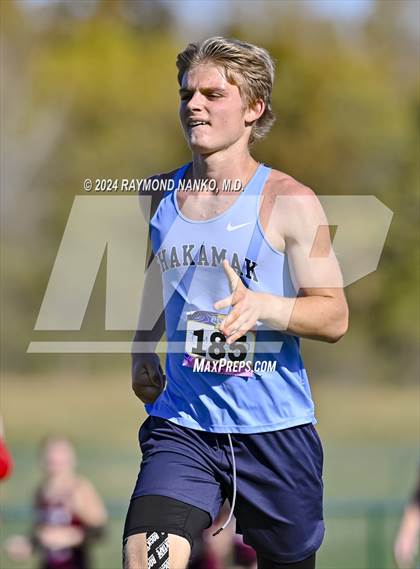 Thumbnail 2 in IHSAA Sectional 14 Terre Haute North Vigo Meet photogallery.