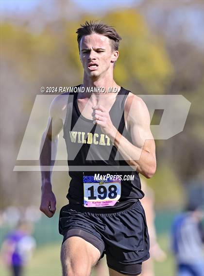 Thumbnail 2 in IHSAA Sectional 14 Terre Haute North Vigo Meet photogallery.
