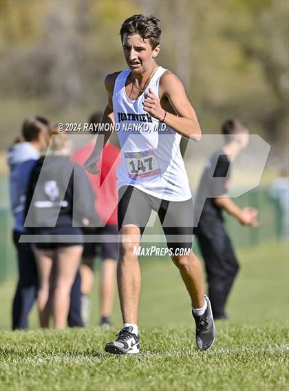 Thumbnail 1 in IHSAA Sectional 14 Terre Haute North Vigo Meet photogallery.