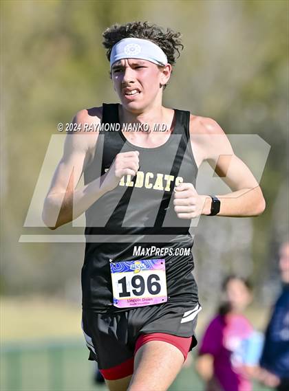 Thumbnail 1 in IHSAA Sectional 14 Terre Haute North Vigo Meet photogallery.