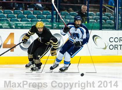 Thumbnail 2 in Ralston Valley vs. Monarch (CHSAA Final) photogallery.