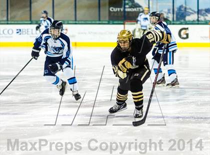 Thumbnail 1 in Ralston Valley vs. Monarch (CHSAA Final) photogallery.