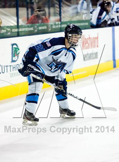 Thumbnail 2 in Ralston Valley vs. Monarch (CHSAA Final) photogallery.