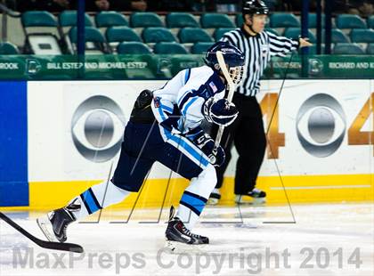 Thumbnail 3 in Ralston Valley vs. Monarch (CHSAA Final) photogallery.