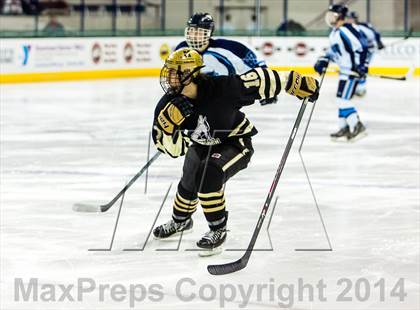 Thumbnail 3 in Ralston Valley vs. Monarch (CHSAA Final) photogallery.