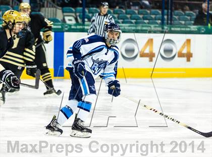 Thumbnail 3 in Ralston Valley vs. Monarch (CHSAA Final) photogallery.