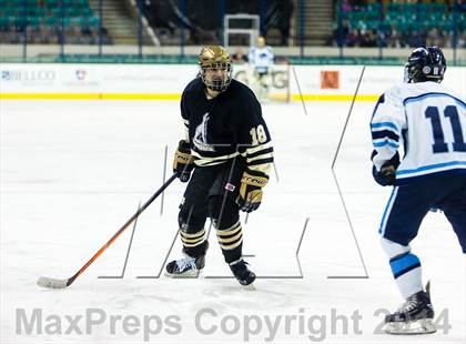 Thumbnail 3 in Ralston Valley vs. Monarch (CHSAA Final) photogallery.