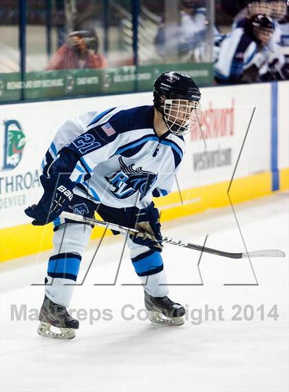 Thumbnail 1 in Ralston Valley vs. Monarch (CHSAA Final) photogallery.