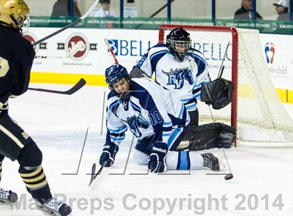 Thumbnail 1 in Ralston Valley vs. Monarch (CHSAA Final) photogallery.