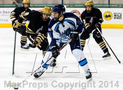 Thumbnail 1 in Ralston Valley vs. Monarch (CHSAA Final) photogallery.