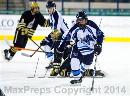 Thumbnail 3 in Ralston Valley vs. Monarch (CHSAA Final) photogallery.