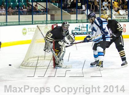 Thumbnail 3 in Ralston Valley vs. Monarch (CHSAA Final) photogallery.