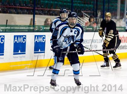 Thumbnail 1 in Ralston Valley vs. Monarch (CHSAA Final) photogallery.