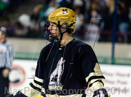 Thumbnail 3 in Ralston Valley vs. Monarch (CHSAA Final) photogallery.
