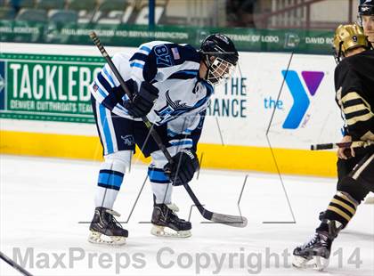 Thumbnail 1 in Ralston Valley vs. Monarch (CHSAA Final) photogallery.
