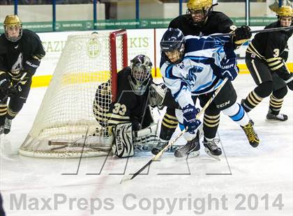 Thumbnail 2 in Ralston Valley vs. Monarch (CHSAA Final) photogallery.