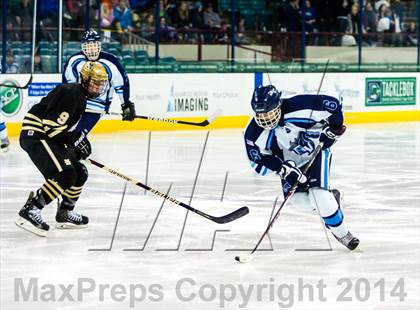 Thumbnail 2 in Ralston Valley vs. Monarch (CHSAA Final) photogallery.