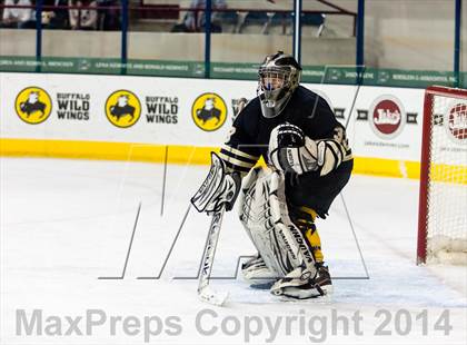 Thumbnail 1 in Ralston Valley vs. Monarch (CHSAA Final) photogallery.