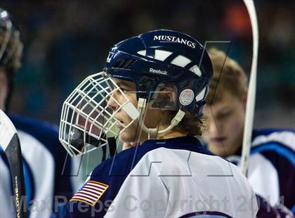 Thumbnail 2 in Ralston Valley vs. Monarch (CHSAA Final) photogallery.