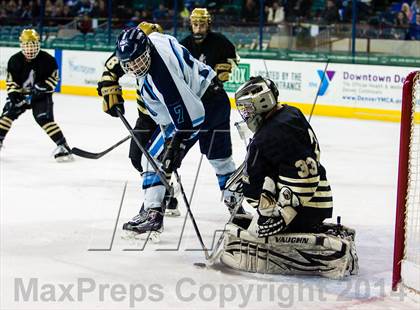 Thumbnail 3 in Ralston Valley vs. Monarch (CHSAA Final) photogallery.